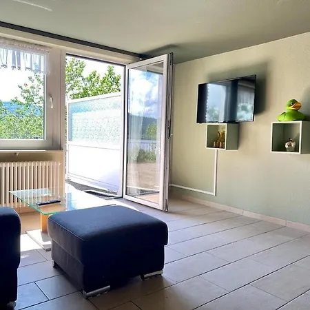 Pop-up Stuub Apartmán Schluchsee